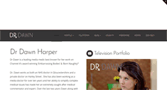 Desktop Screenshot of drdawn.com