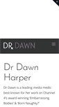 Mobile Screenshot of drdawn.com